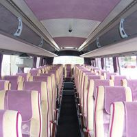 Autobus per viaggi in Italia e all'estero