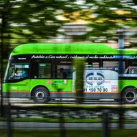Autobus a Verona