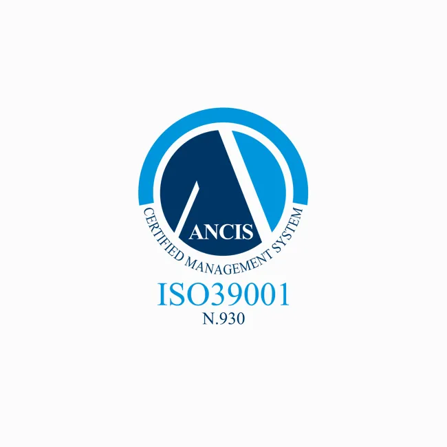 ISO 39001:2016