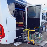 Attrezzati per disabili