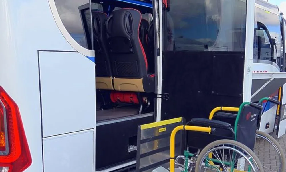 Attrezzati per disabili