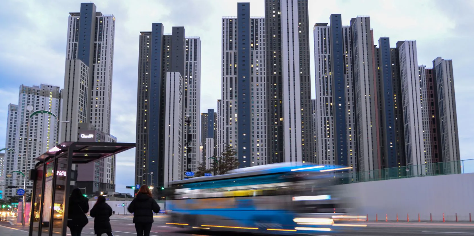 Bus città