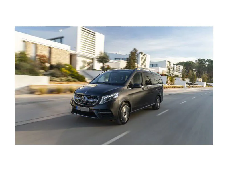 Servizi auto/minivan NCC