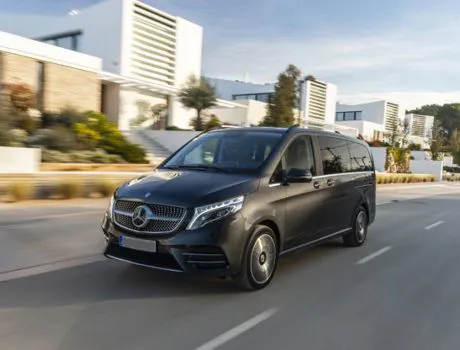 Servizi auto/minivan NCC 