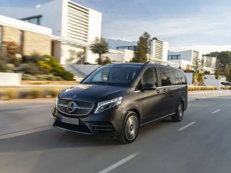 Servizi auto/minivan NCC 
