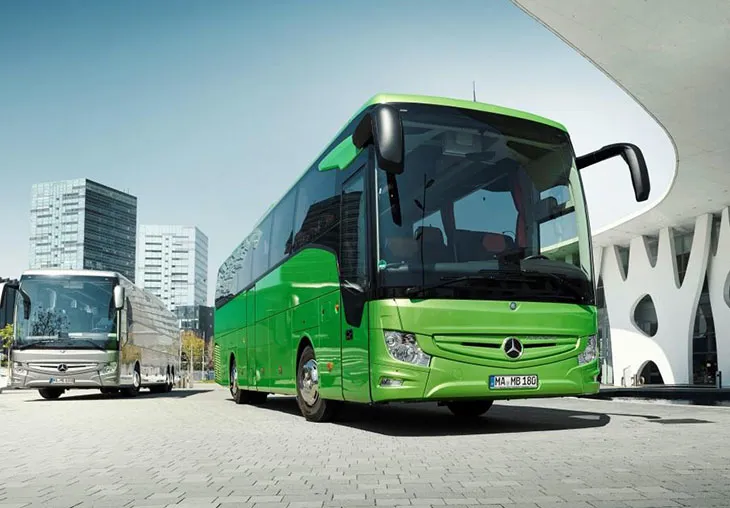 Servizi Bus Turistici