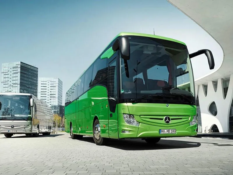 Servizi Bus Turistici